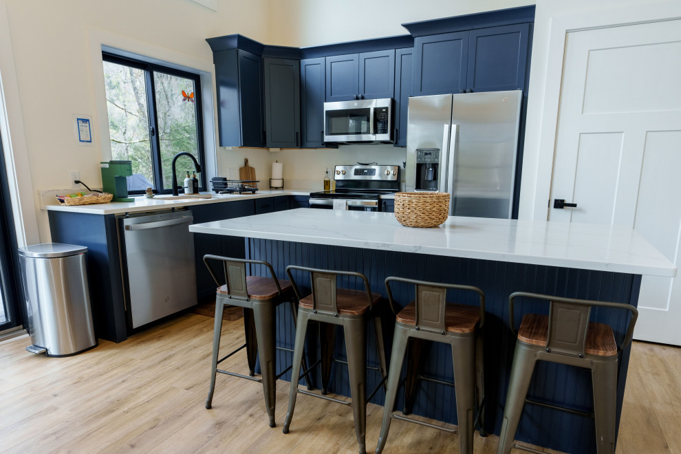 New Construction: White Water Preserve