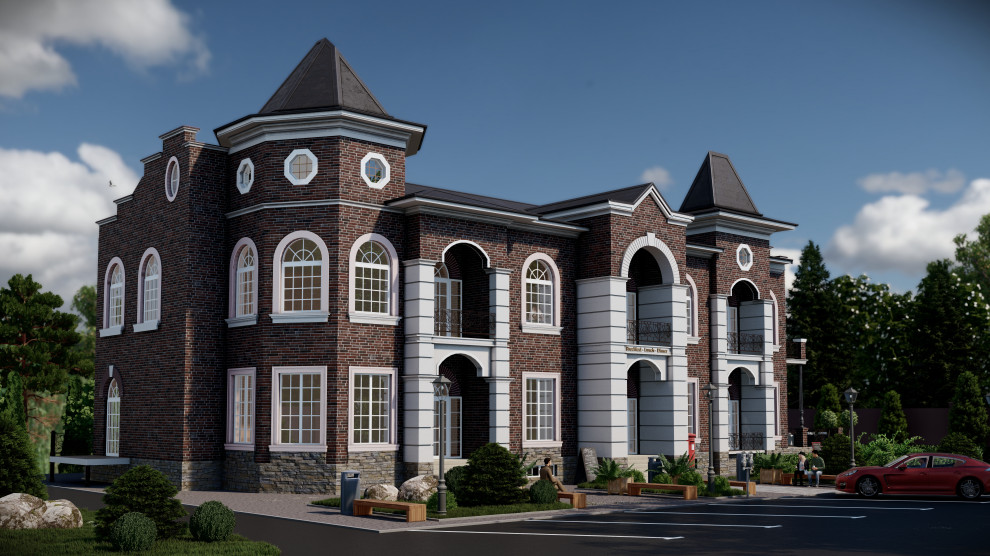 Ресторан "Azov street"