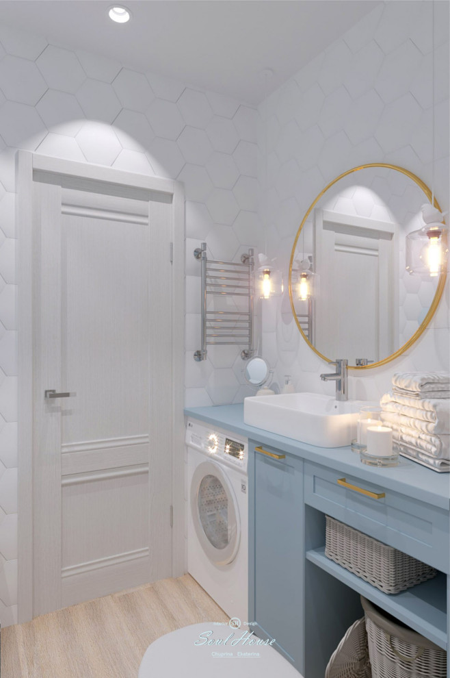 GARDEN - Проект ванной комнаты