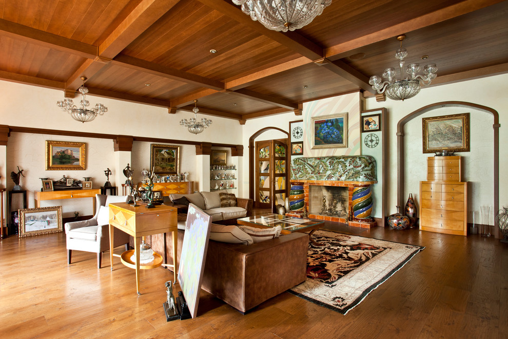 Камин "Лесные грезы"