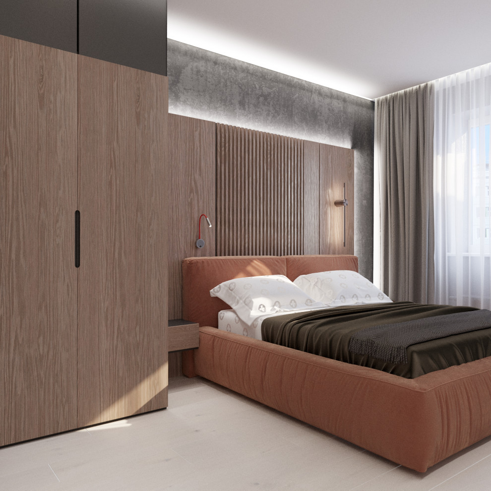 Небольшая уютная квартира расположенная в живописном месте  города