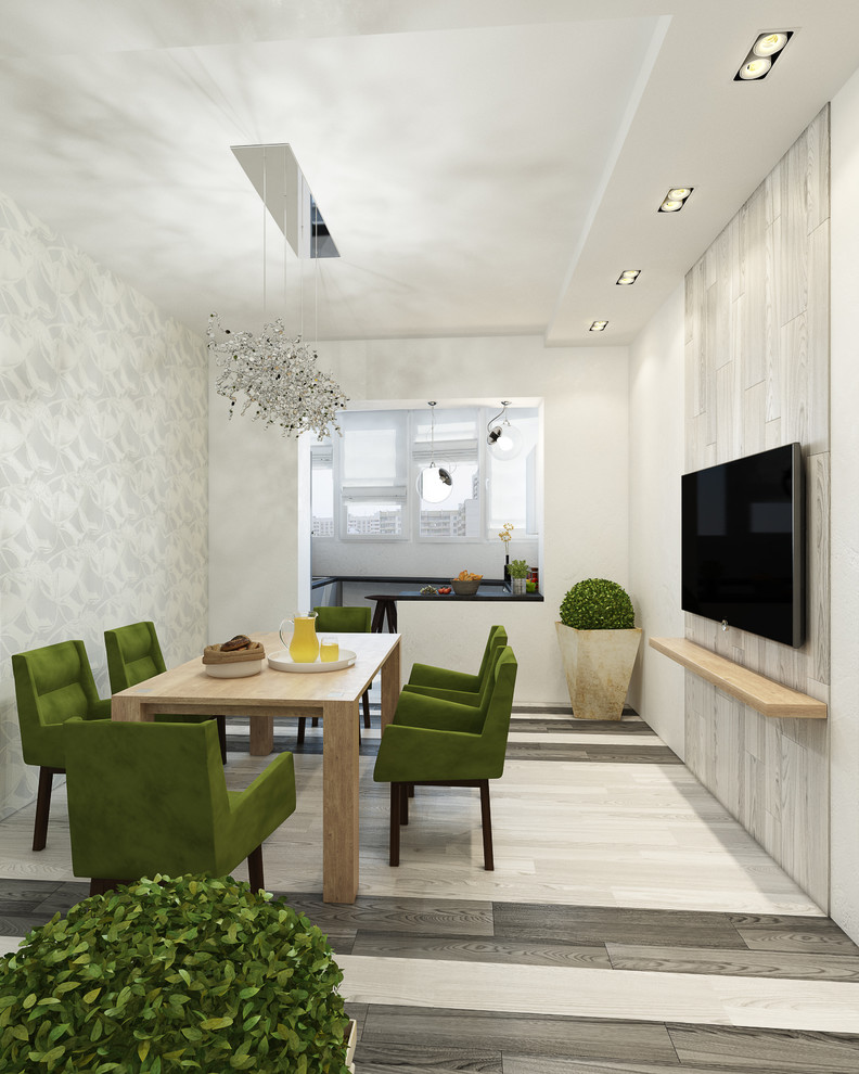 Квартира молодого мужчины