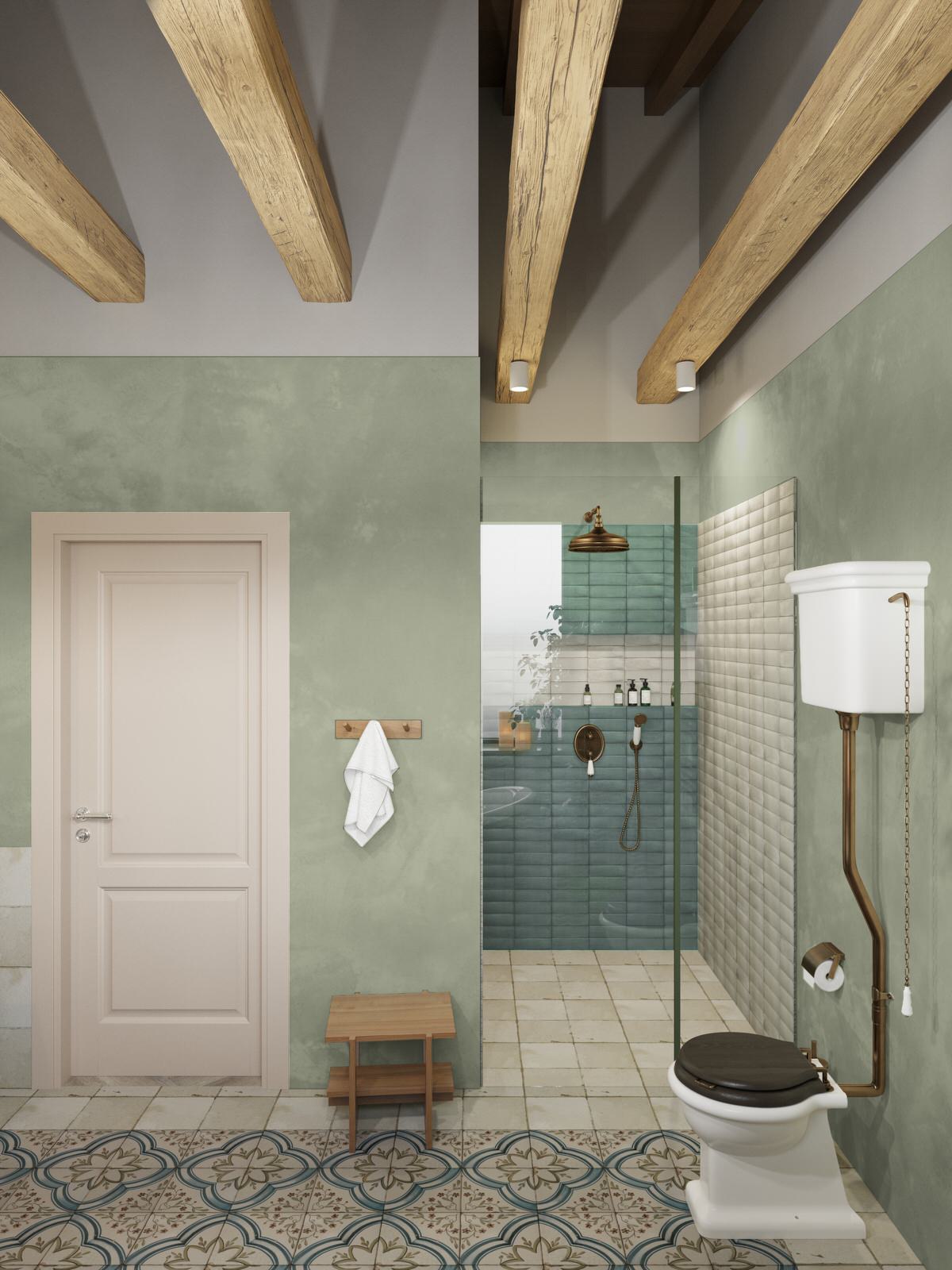 Дом в хуторе