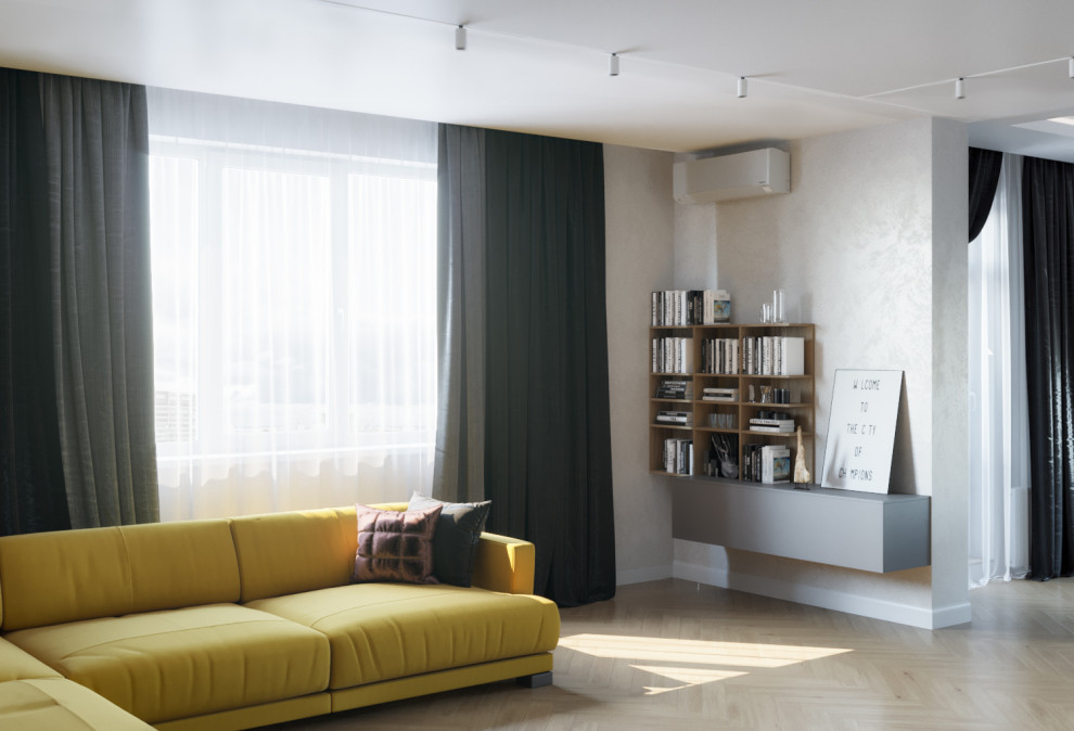 Фламинго и минимализм