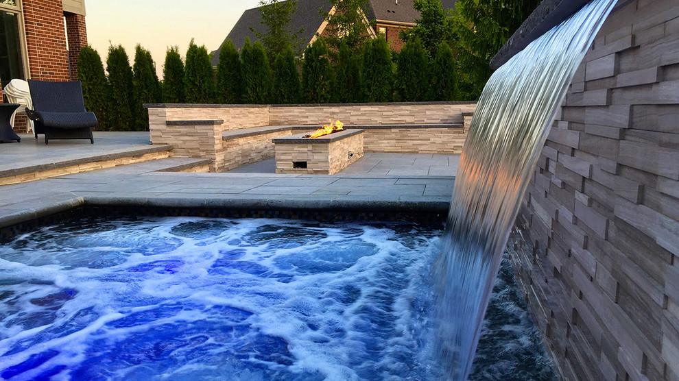 Pool - pool idea in Orange County