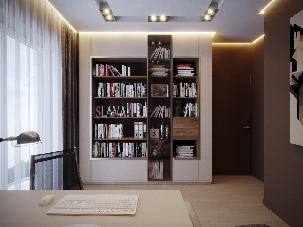 Квартира Пресненский вал