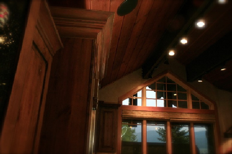 High-End Interior Trim
