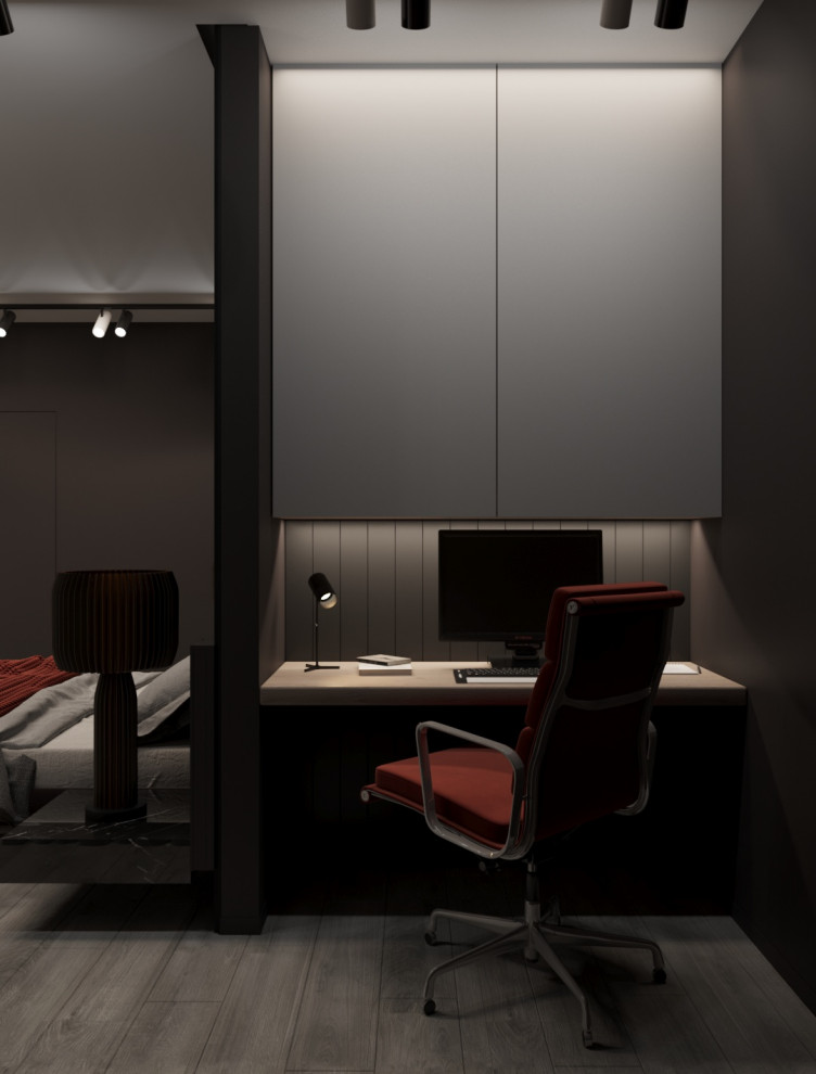 Спальня  "Dark Chocolate"