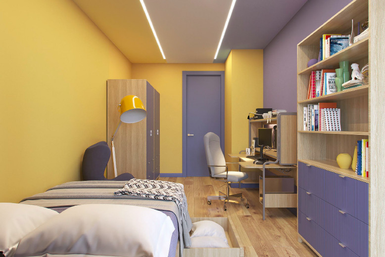 ЖК Шуваловский