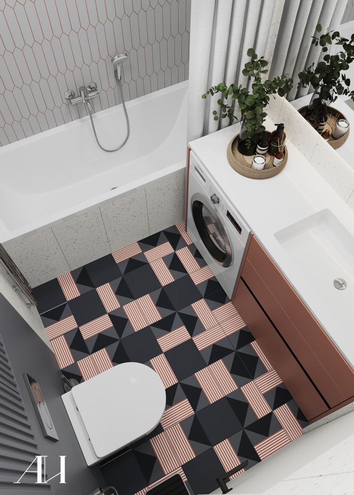 Яркая квартира в ЖК Зеленый остров г.Обнинск