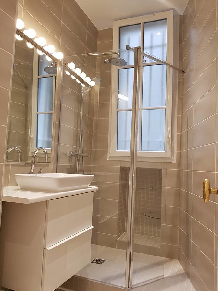 Renovation  de A à Z d'Appartement 120 m² à Nation