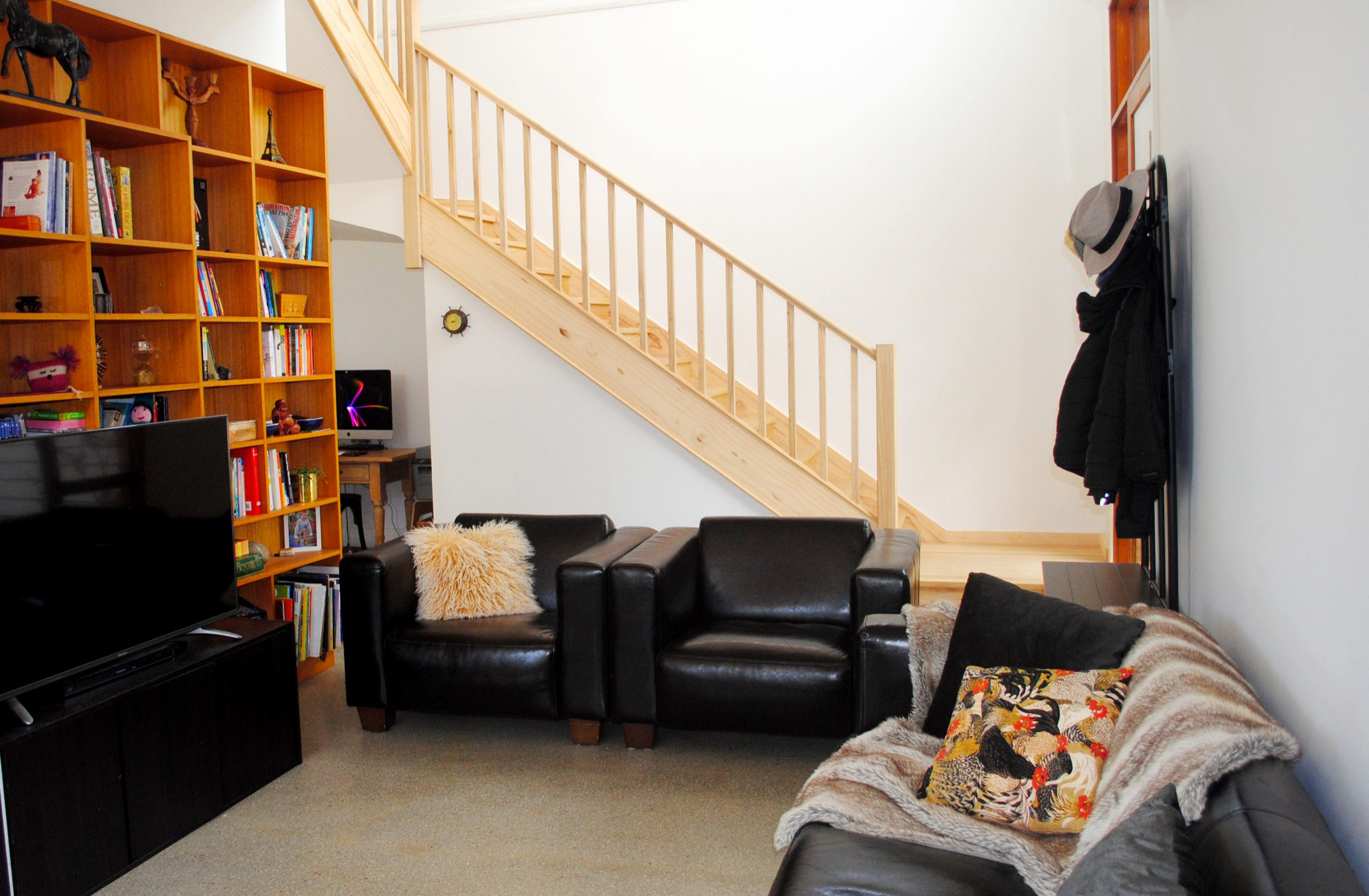 Blackburn Double-Storey Extension