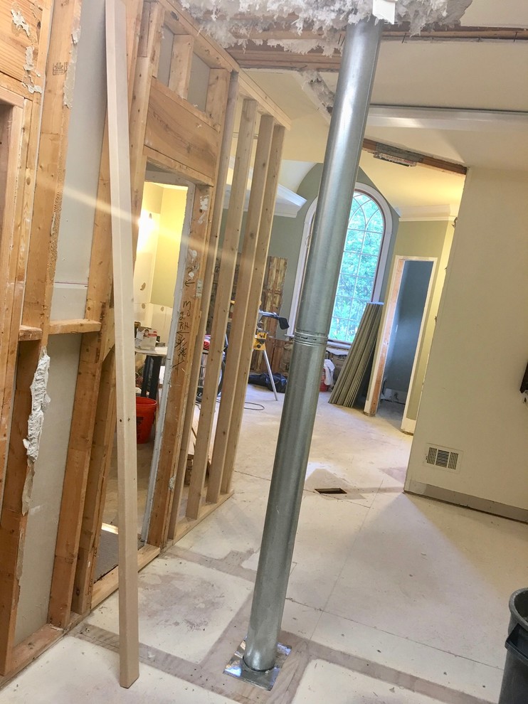 Ford's Master bathroom