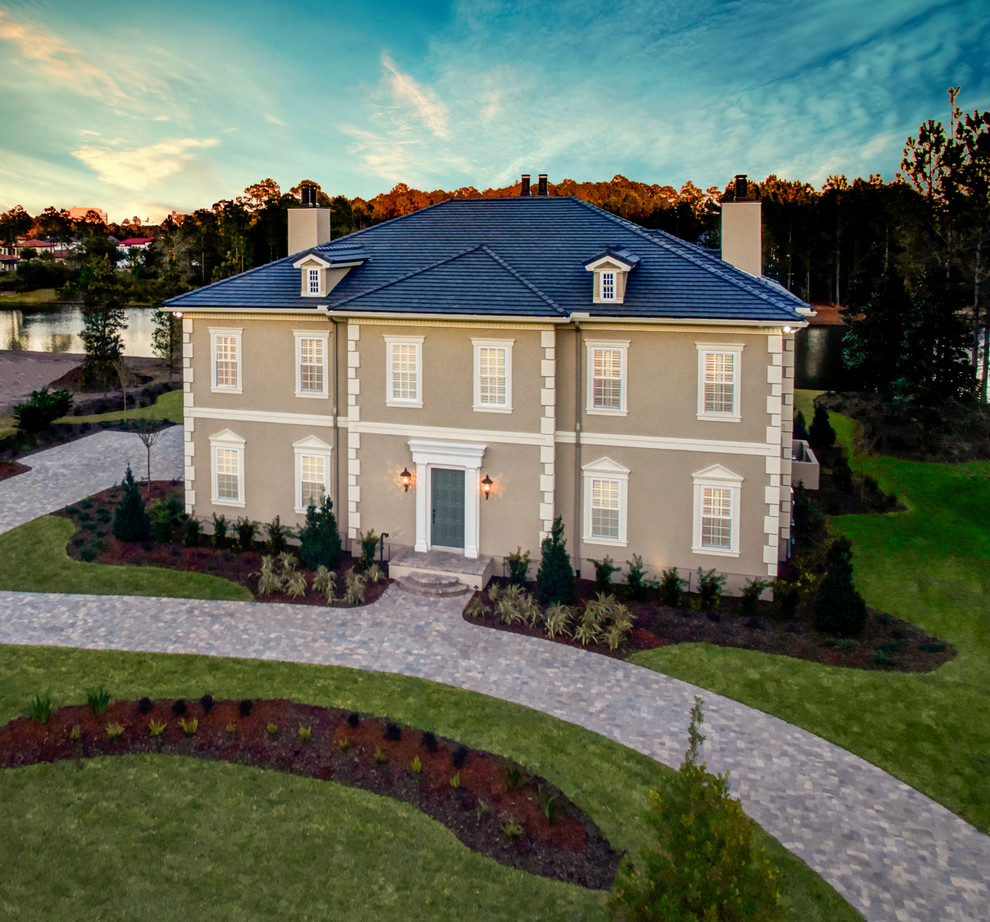 Pablo Creek Reserve Traditional Exterior Jacksonville by