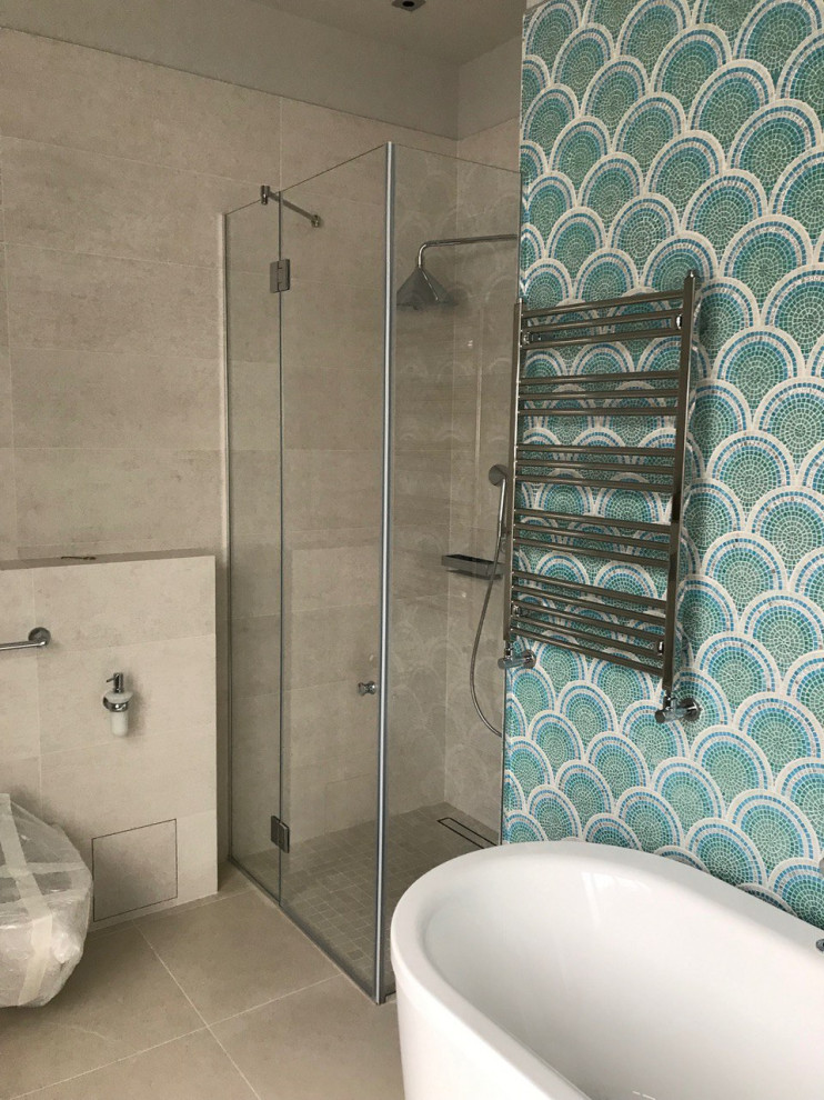 Душевая кабина/ванная комната