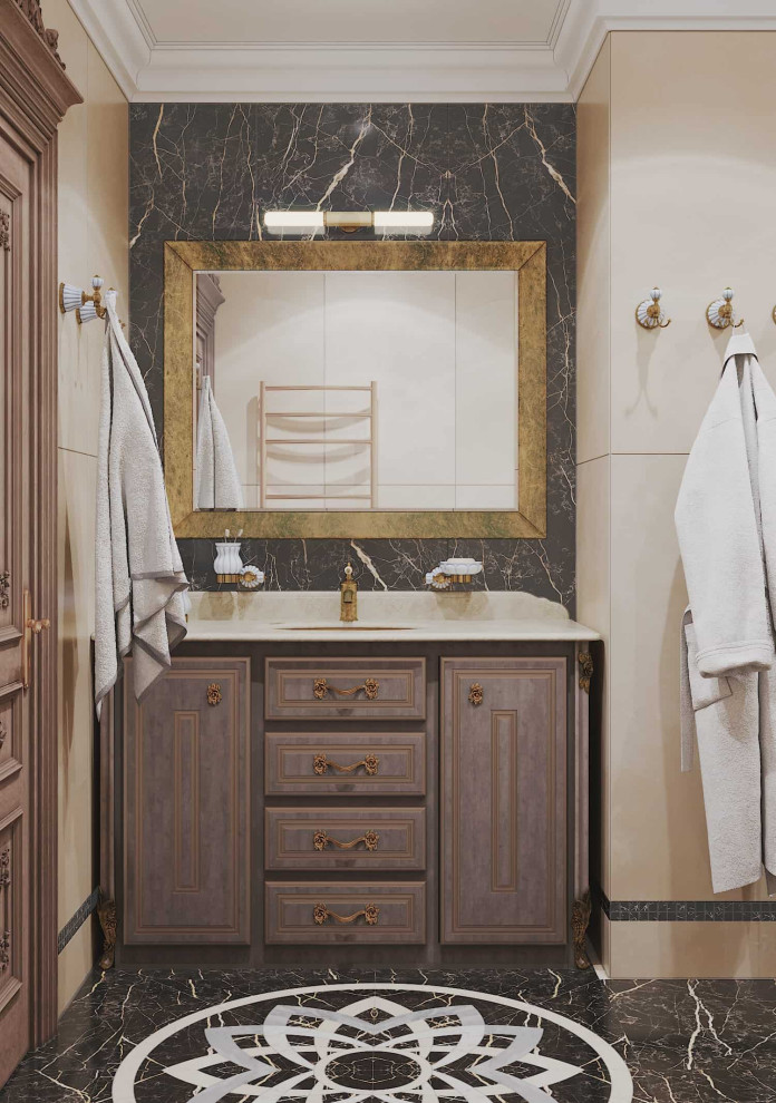 Дизайн интерьера квартиры на улице Гастелло, ЖК Виктори Плаза