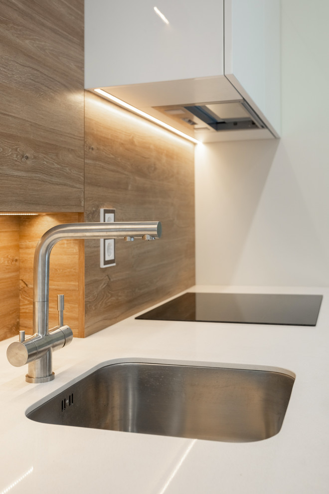 кухня домино