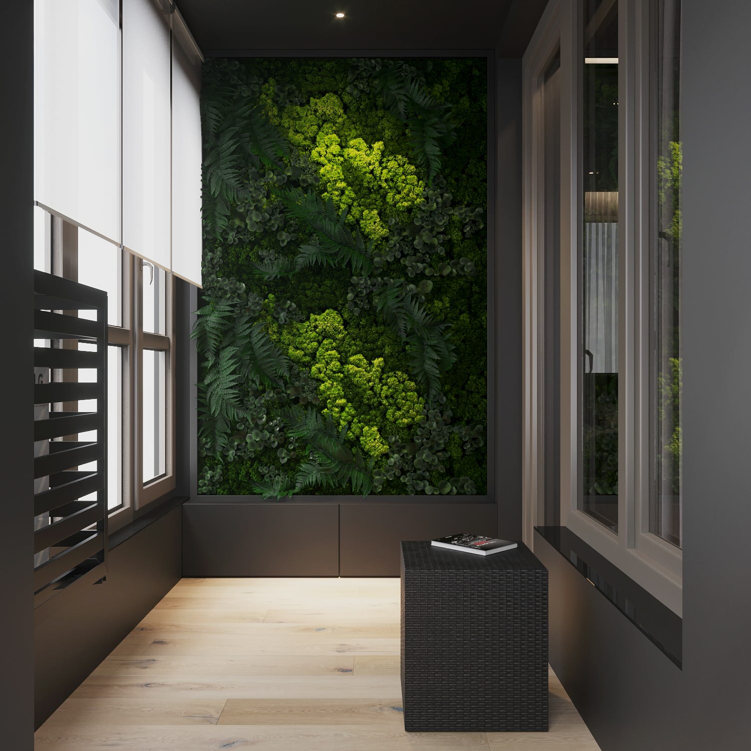 Golden City Apartment