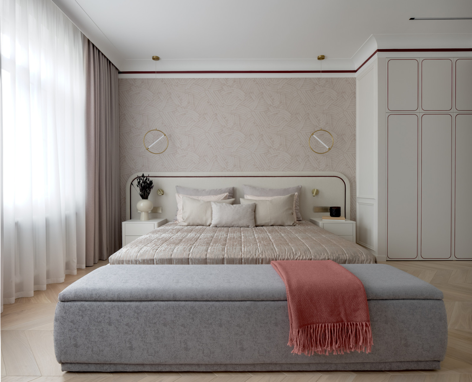 Квартира с современном стиле