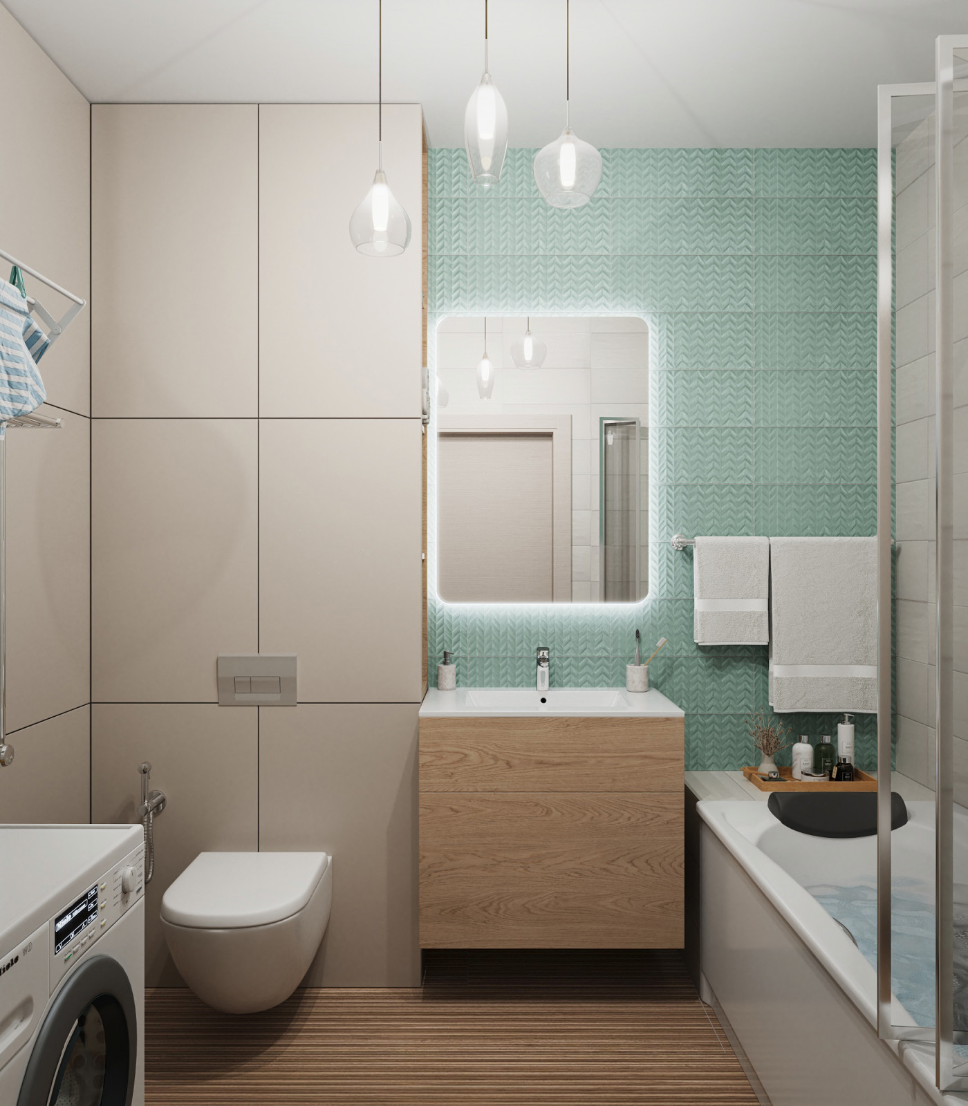 Ванная комната