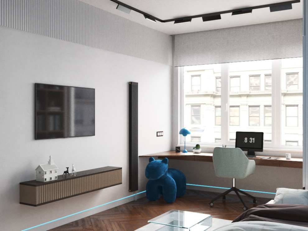 ЖК Серебряный Парк