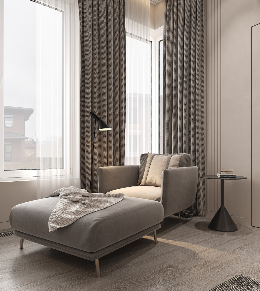 КП Прерий (180 м2)