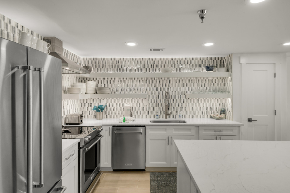 Sago Sands Remodel