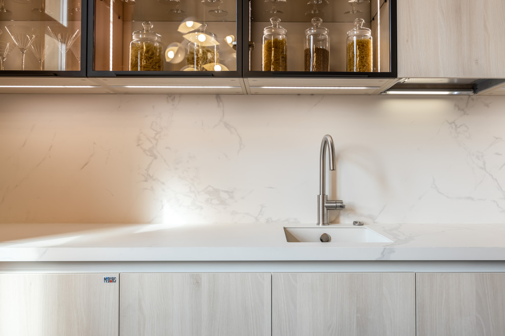 Вытяжка Konigin Navi Black в передаче «Квартирный вопрос».