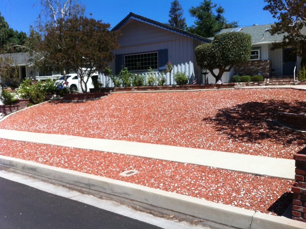 Gravel Landscaping