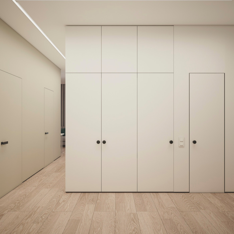 Квартира в ЖК "Фортепиано" на Ленинском проспекте 80 м2