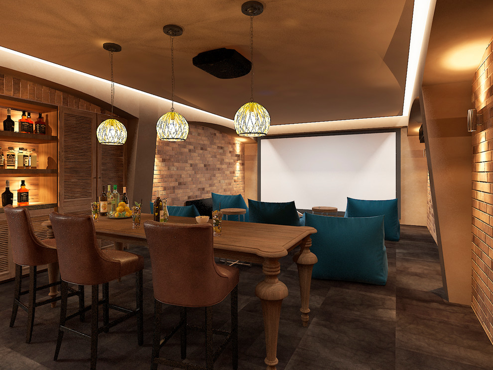 Домашний кинотеатр