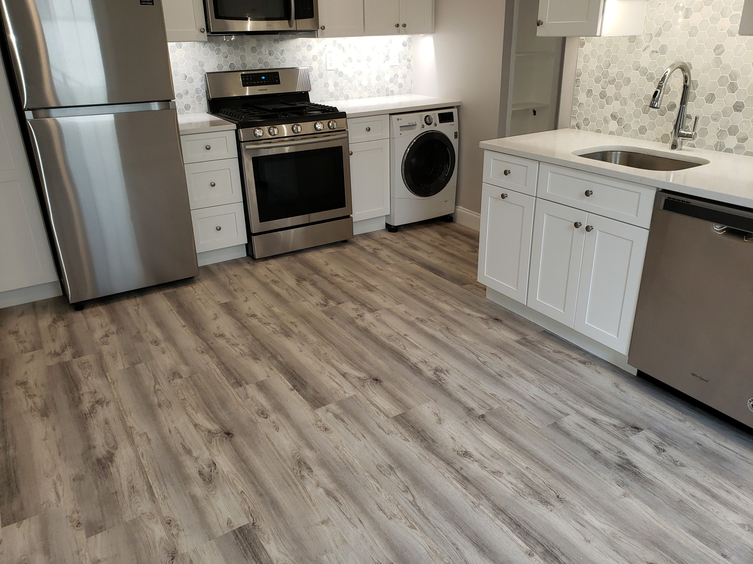 Interior and Exterior Renovation on 3rd Street in Downtown Jersey City