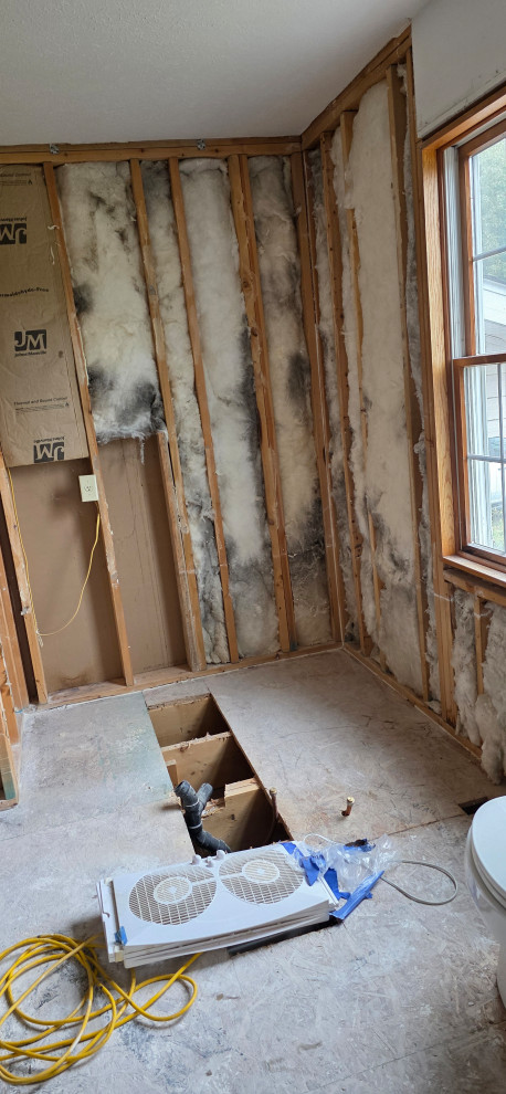 Master Bath Remodel in Centerburg