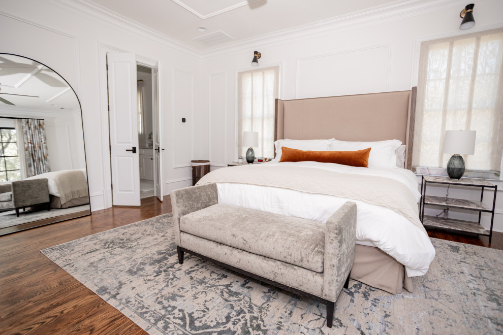 Tournament Property Staging on River Bluff