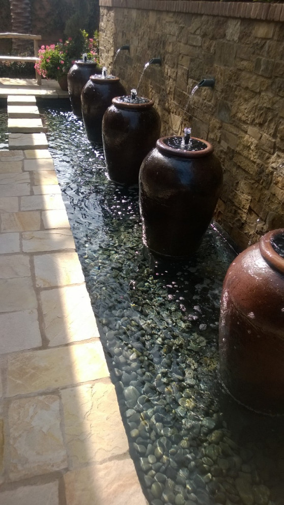 Water Features