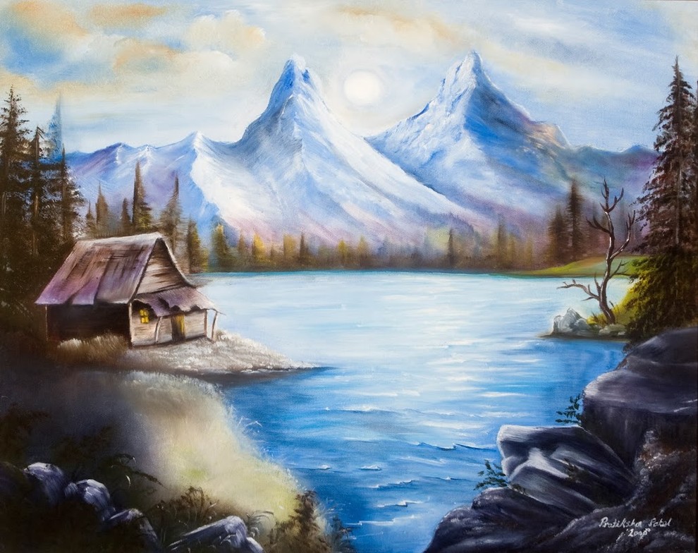 Custom Paintings & Artwork