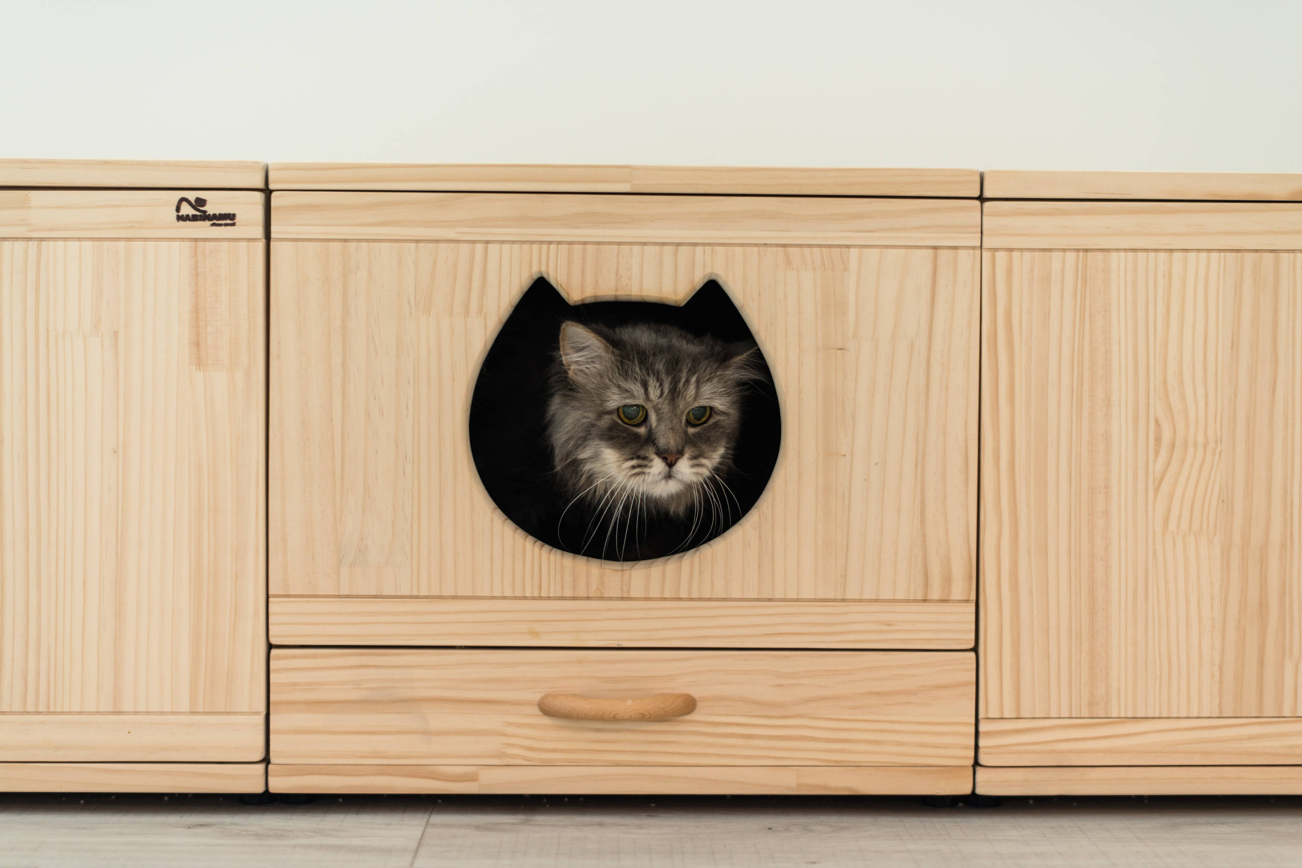 😻 Дизайнерская мебель для кошек, которую можно повторить своими руками