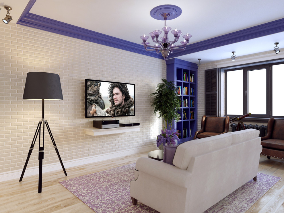 Двухкомнатная квартира в ЖК "Триумф"