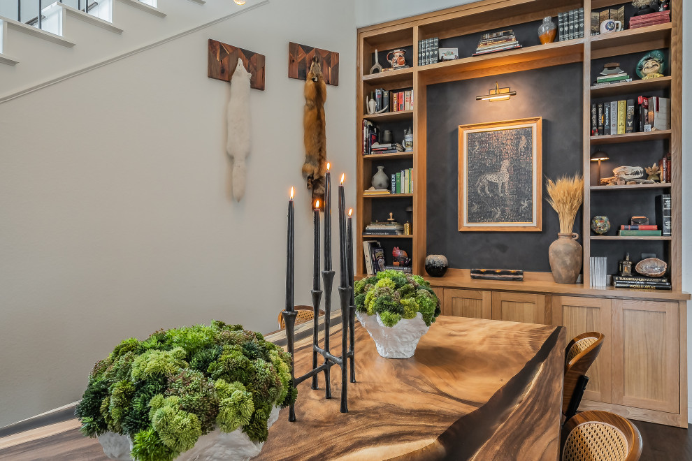 Driftwood Dining Room