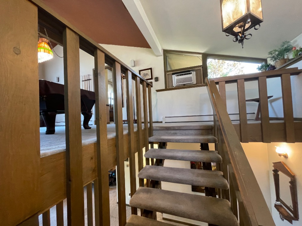Applewood Bluffs midcentury remodel