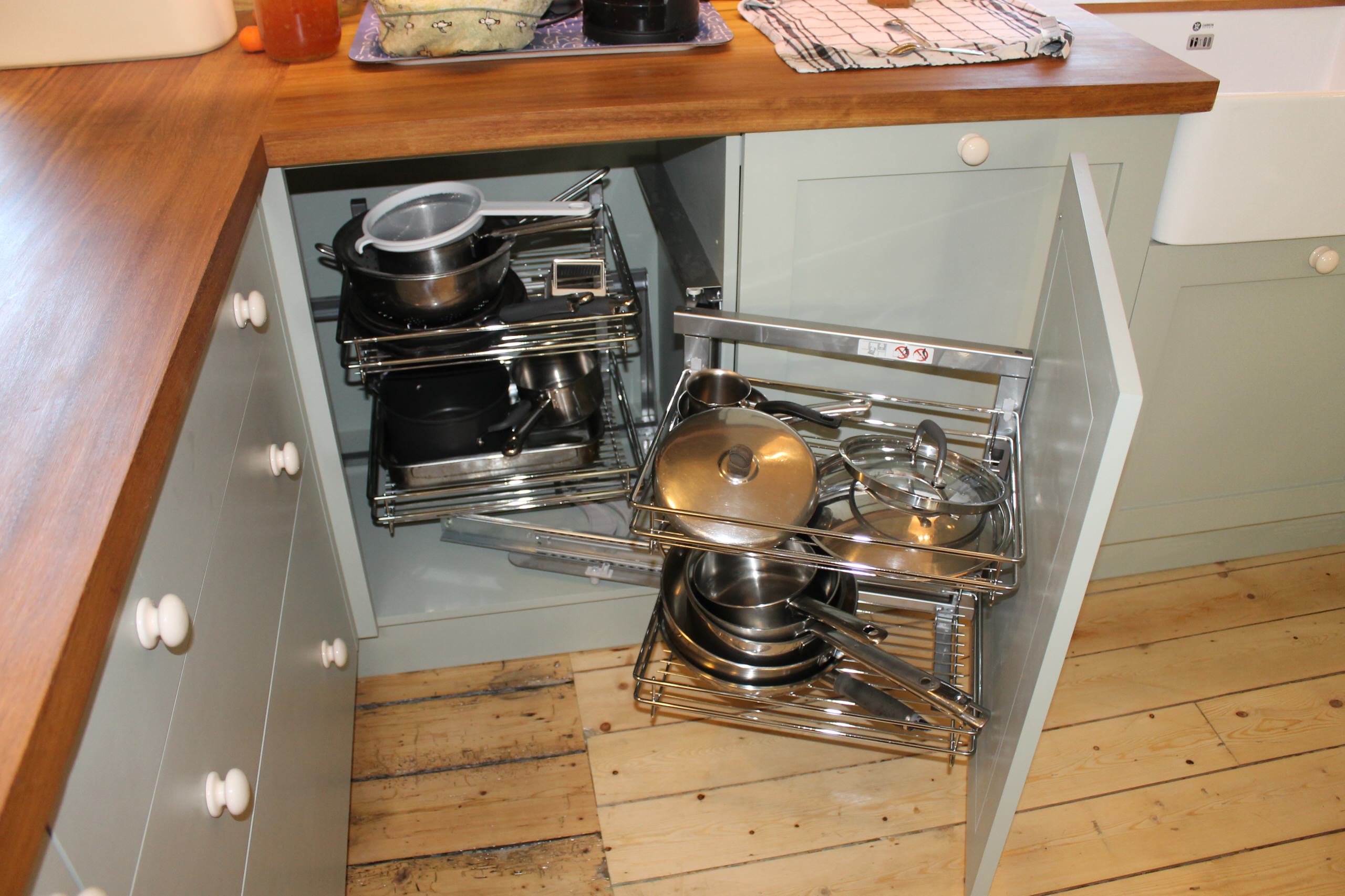 Bespoke Kitchen in Ormiston (East Lothian)