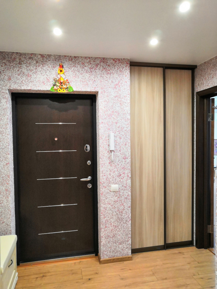 Ремонт двухкомнатной квартиры