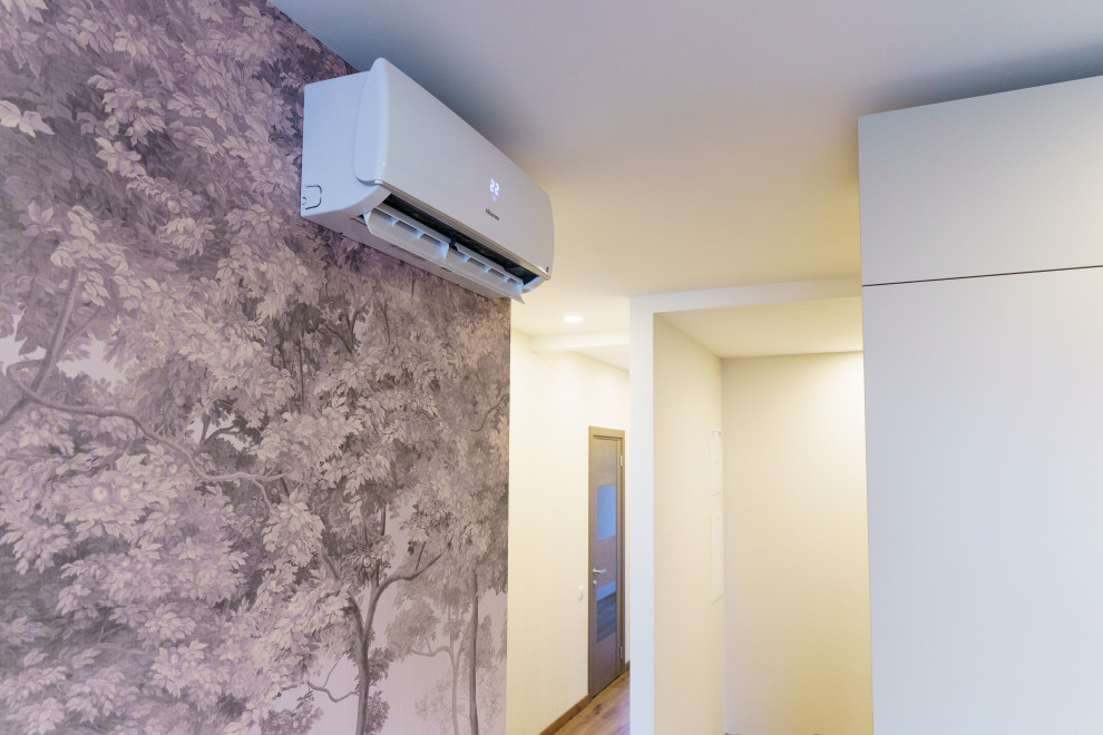 Дизайнерский ремонт в ЖК "Дискавери", 61м²