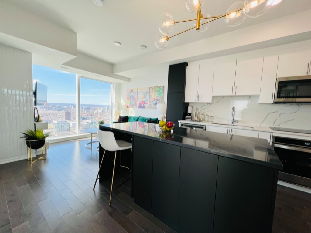 Dows Lake Condo