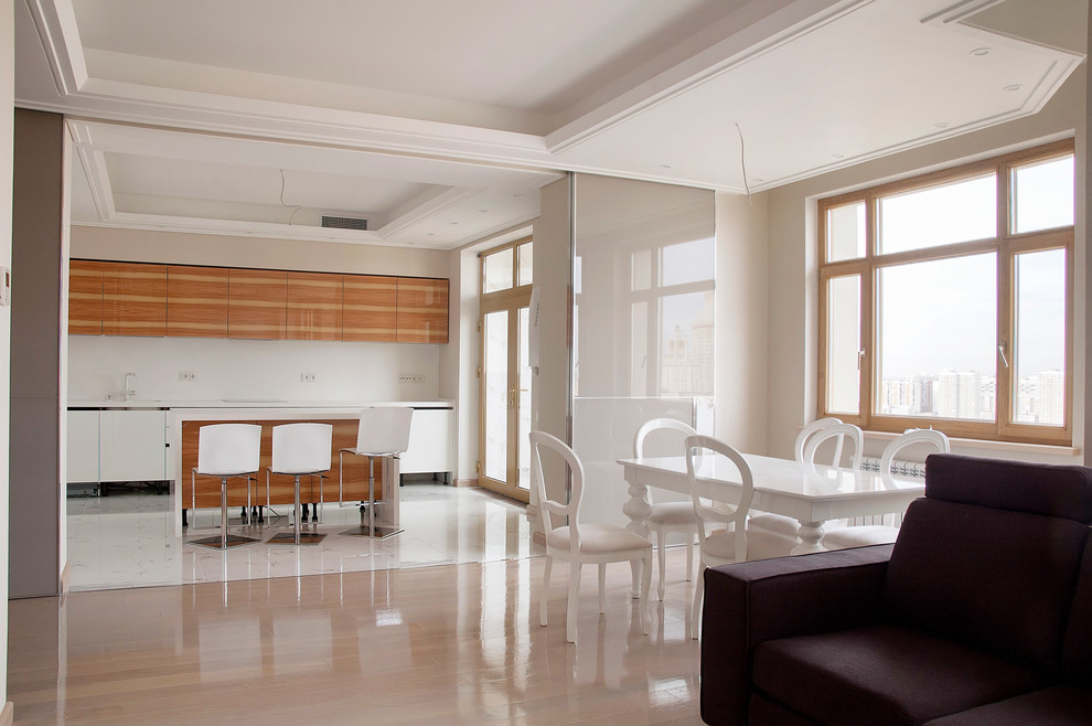 Квартира в ЖК "Доминион"