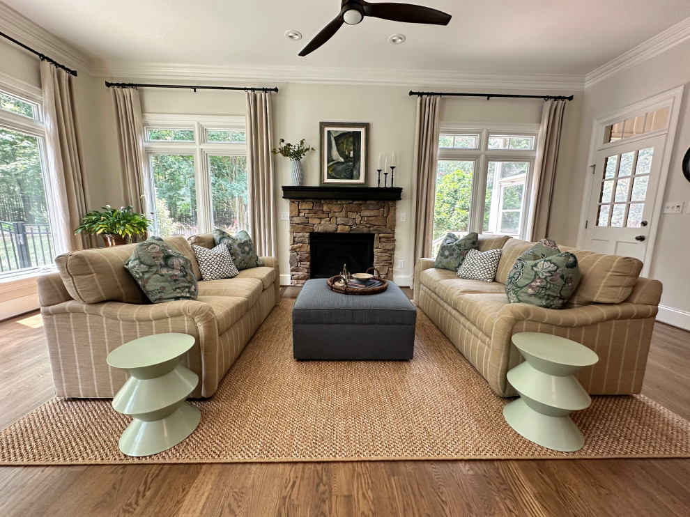 Kitchen/Family Room Remodel