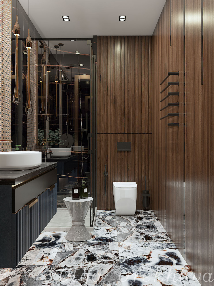 Загородный дом в Подмосковье