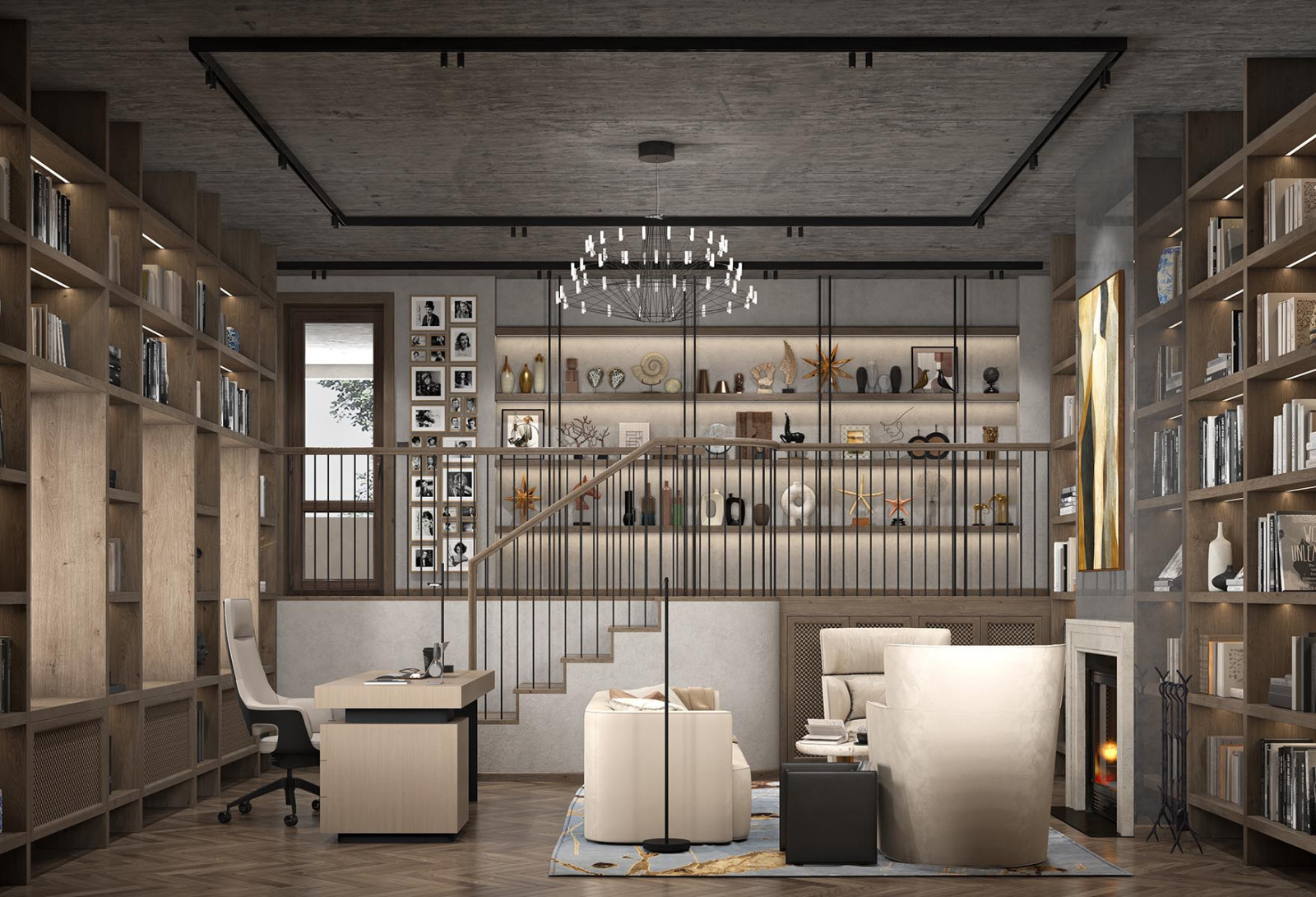 Библиотека