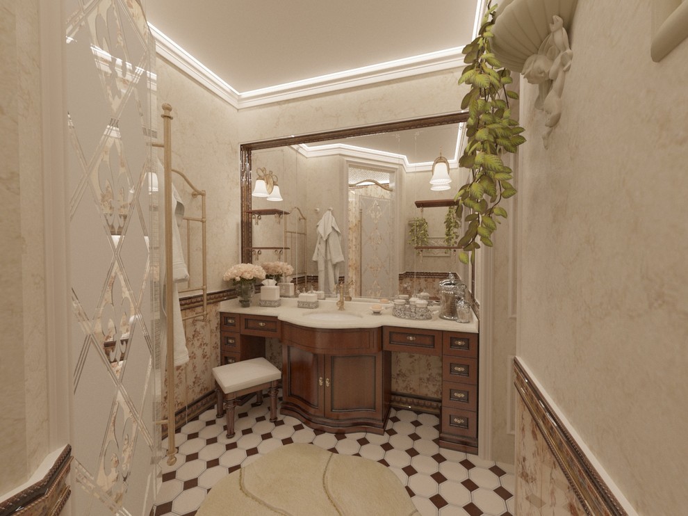 Ванная комната 1