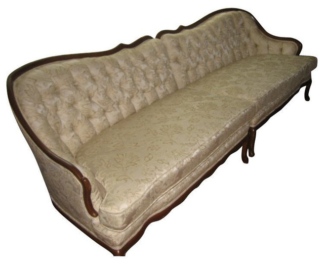 Sold Out Hollywood Regency Style Couch 2 250 Est Retail Home Design Jpg